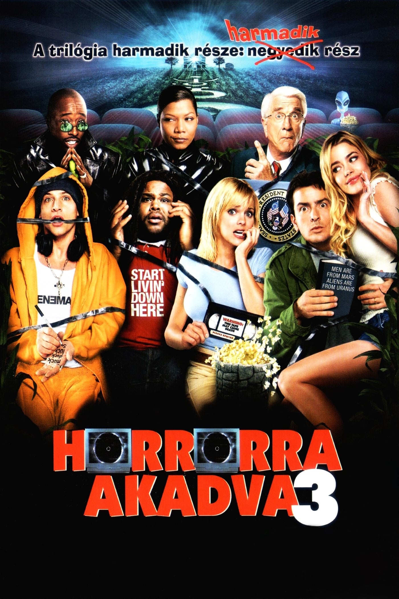 Scary Movie 3