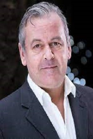 et billede af Alan Stocks