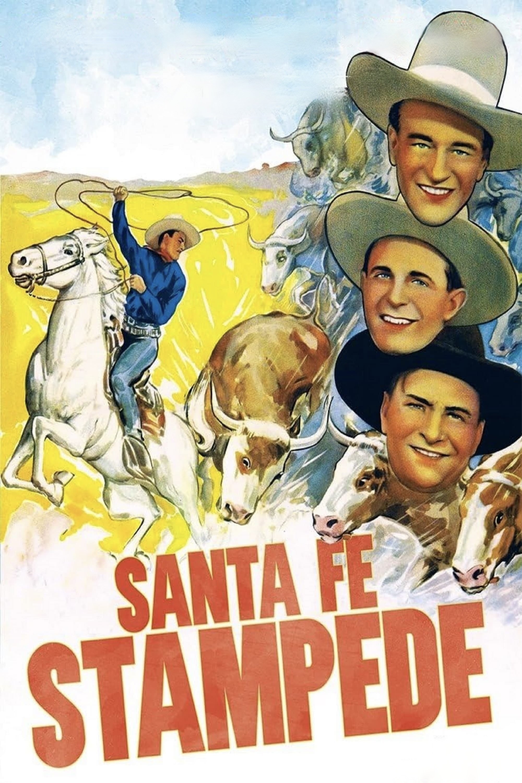Santa Fe Stampede
