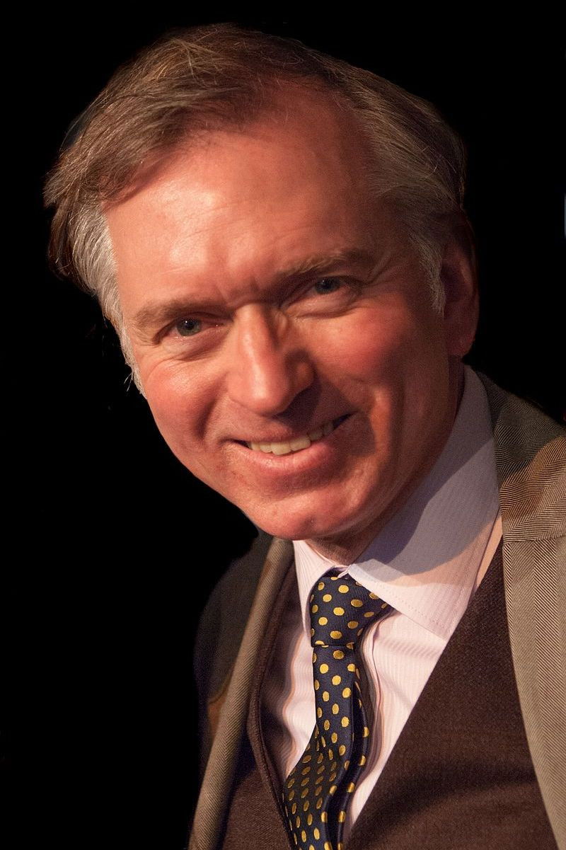 et billede af Christian Springer