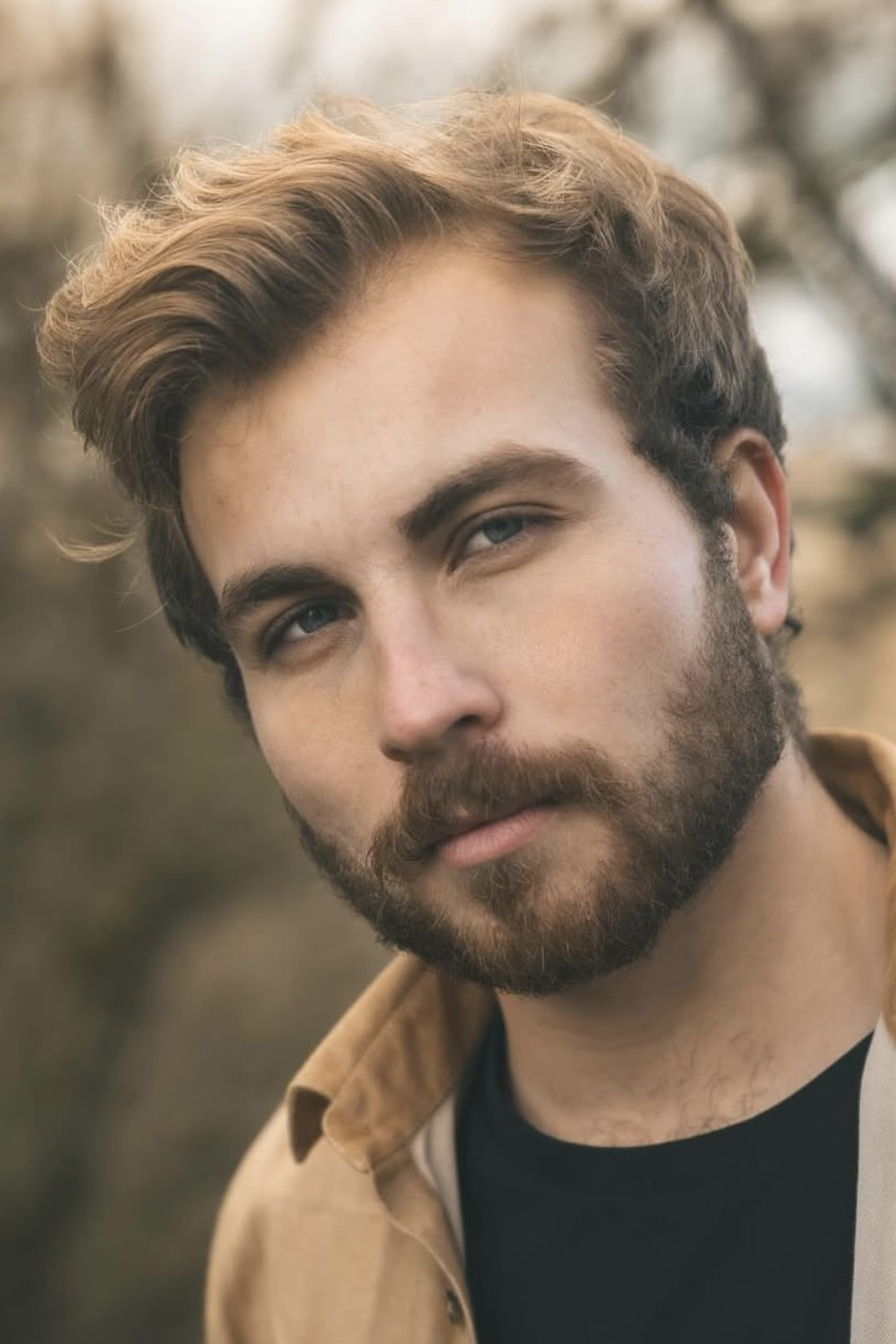 et billede af Adrien Vacca