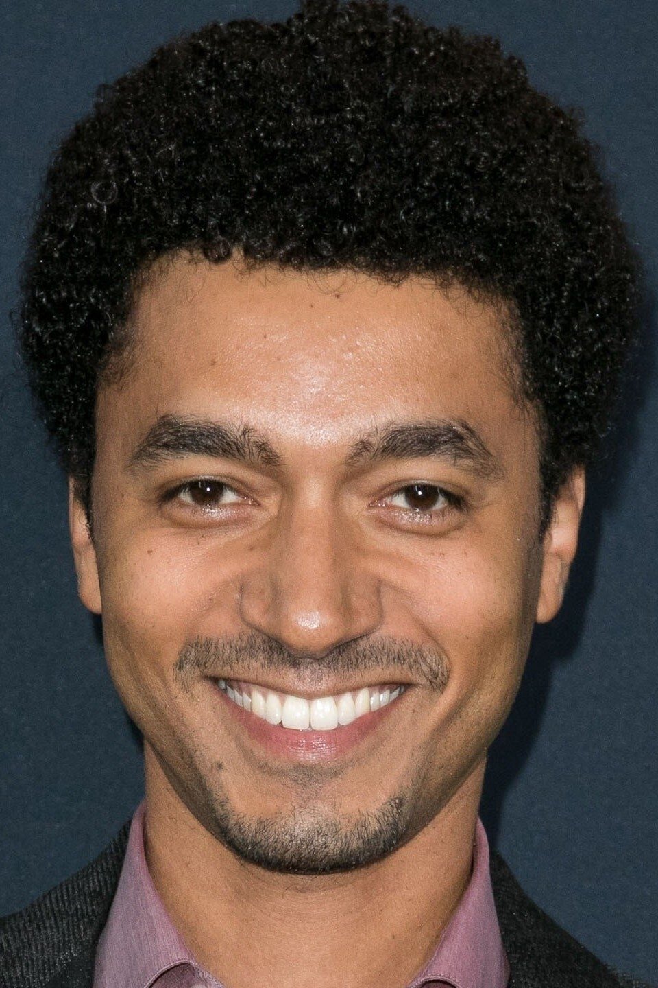 et billede af Shawn Carter Peterson