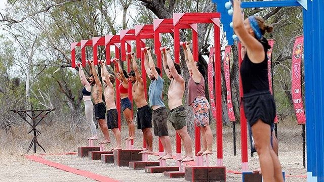Australian Survivor