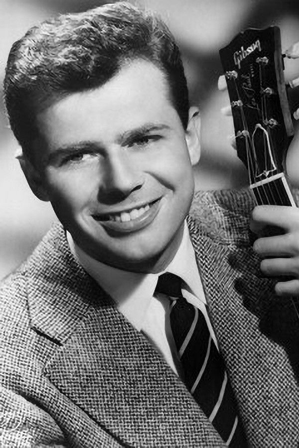 et billede af Jørgen Ingmann