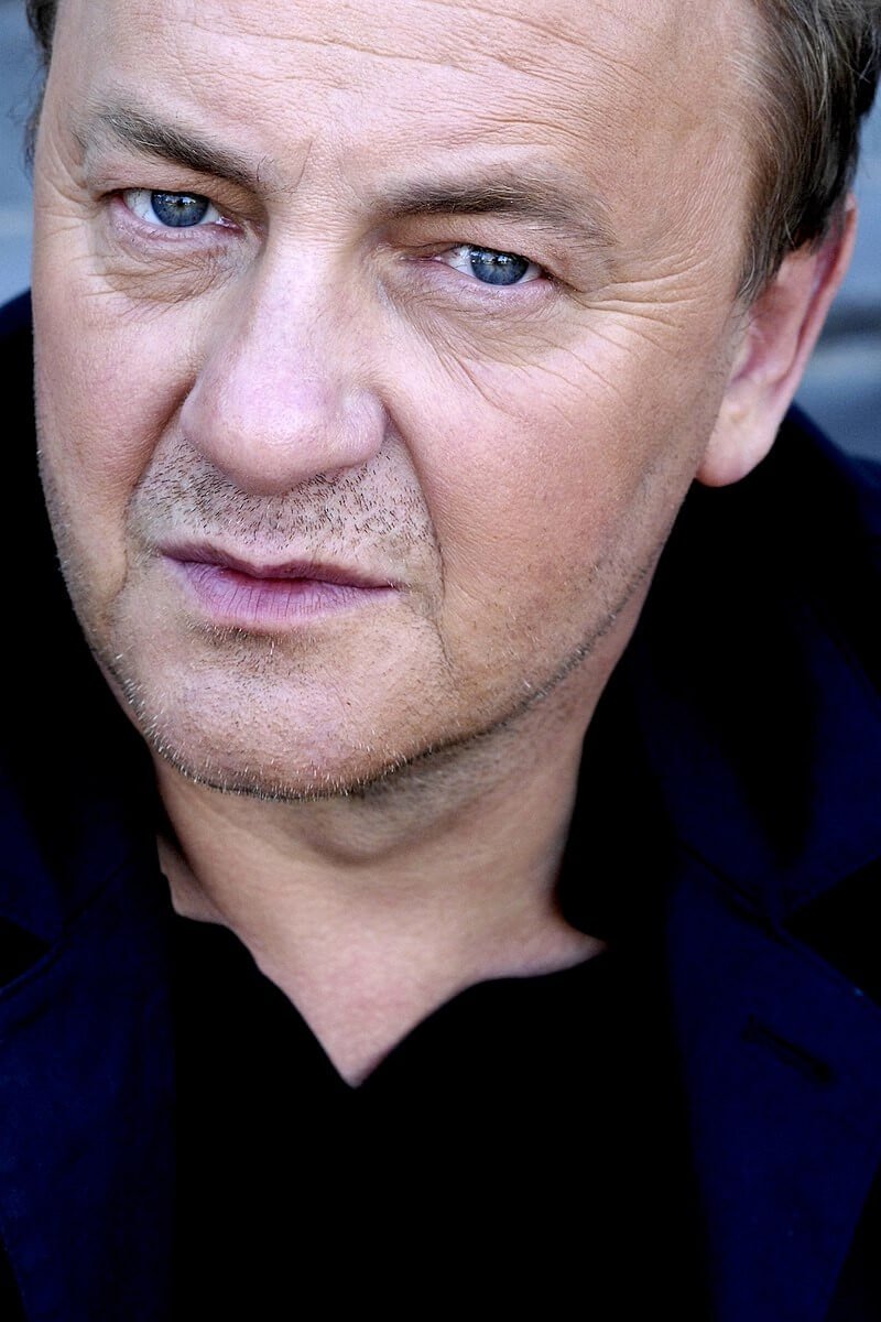 et billede af Janusz L. Wiśniewski