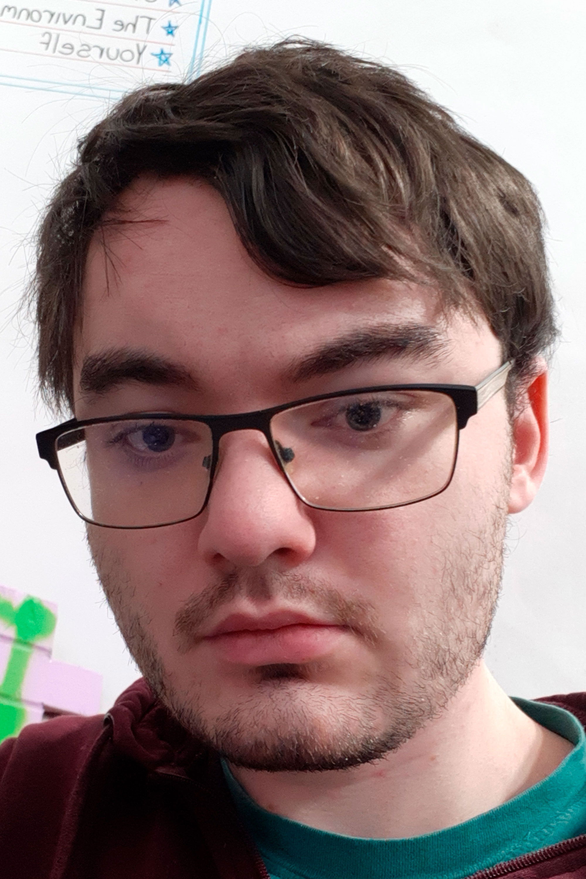 et billede af Logan Myrthu