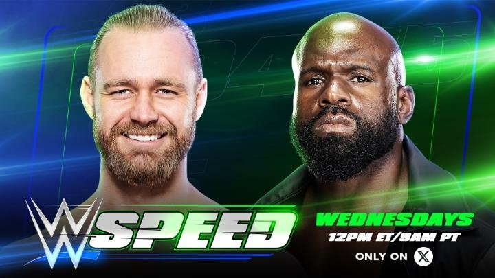 WWE Speed