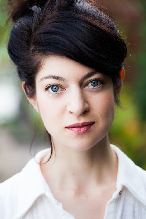 et billede af Emmanuelle Lussier Martinez