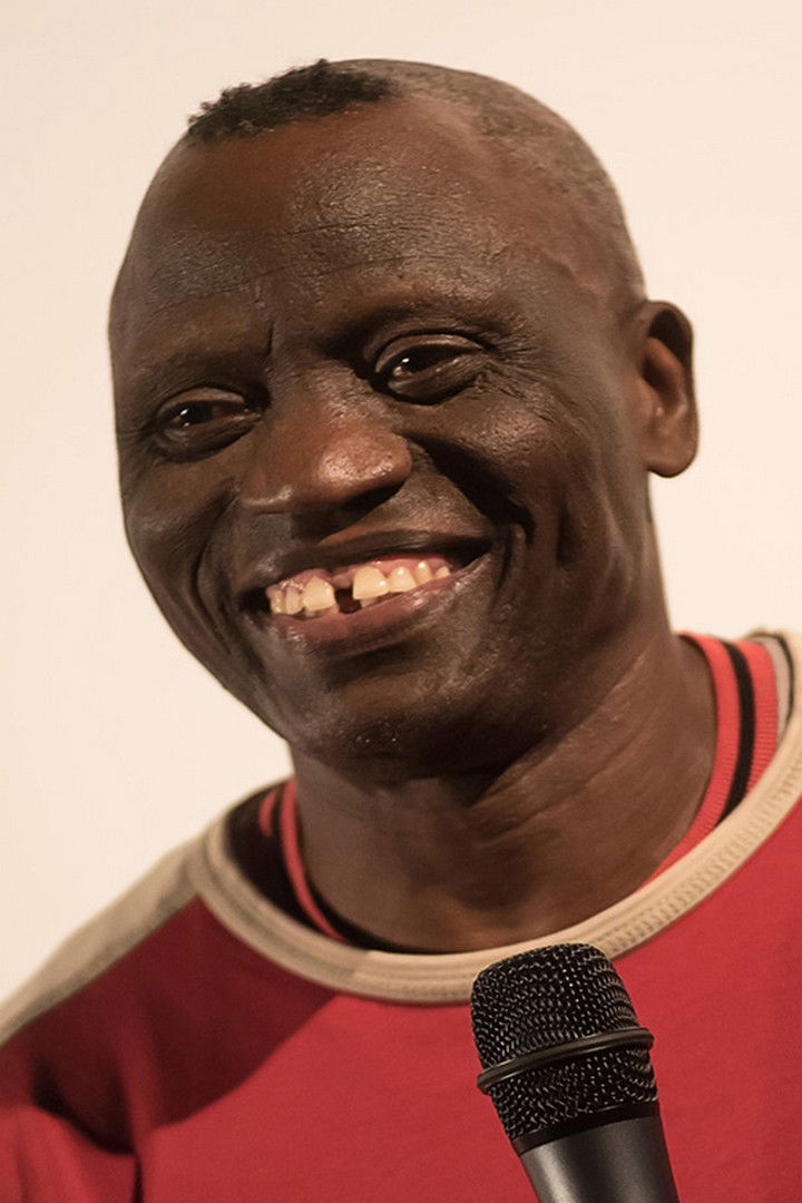 et billede af Jean Odoutan