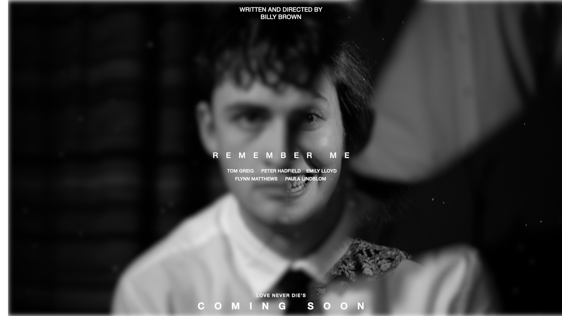 Remember me (2023)