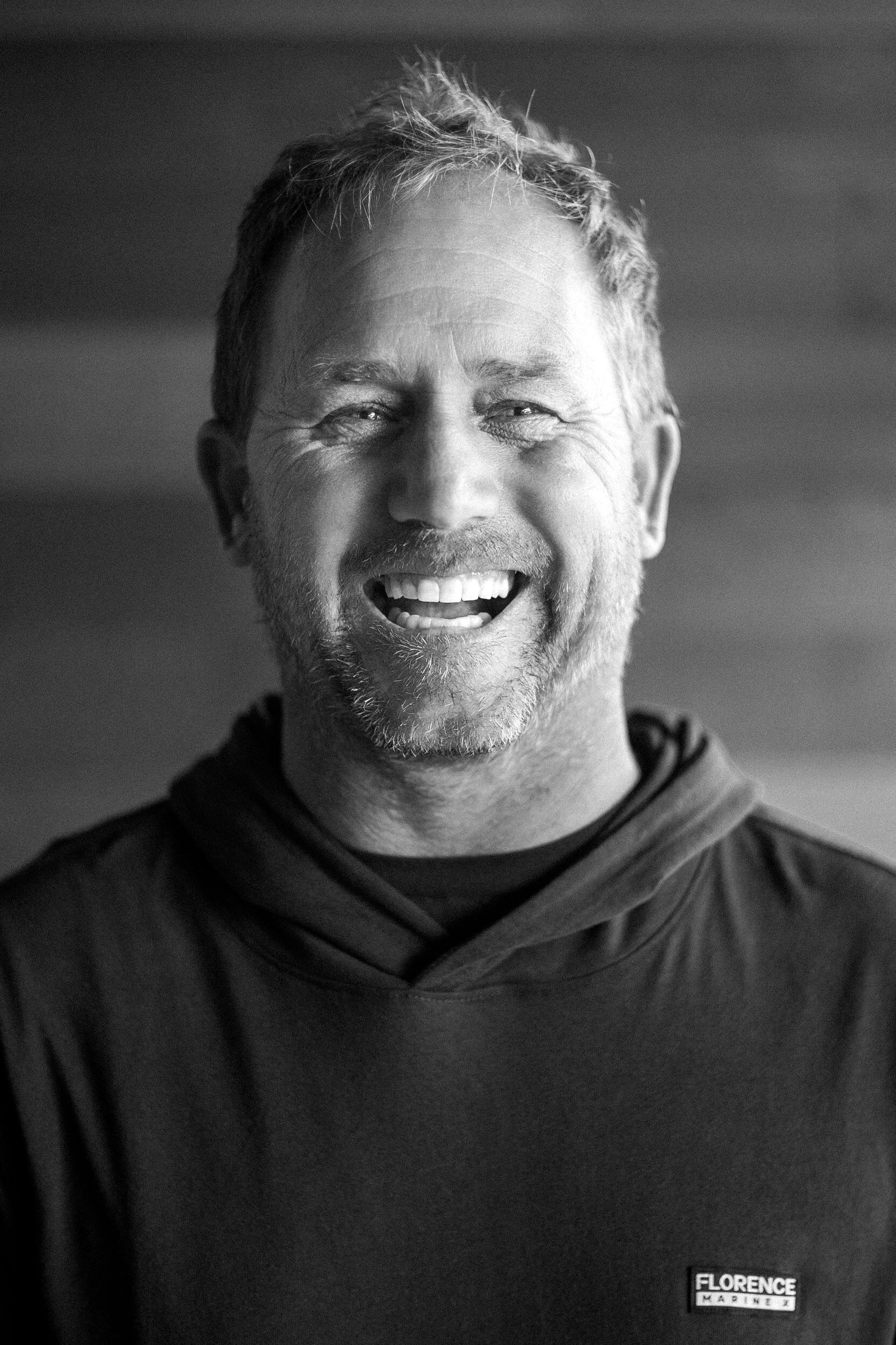 et billede af Pat O'Connell