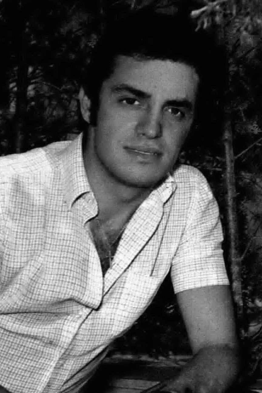 et billede af Sergio Leonardi