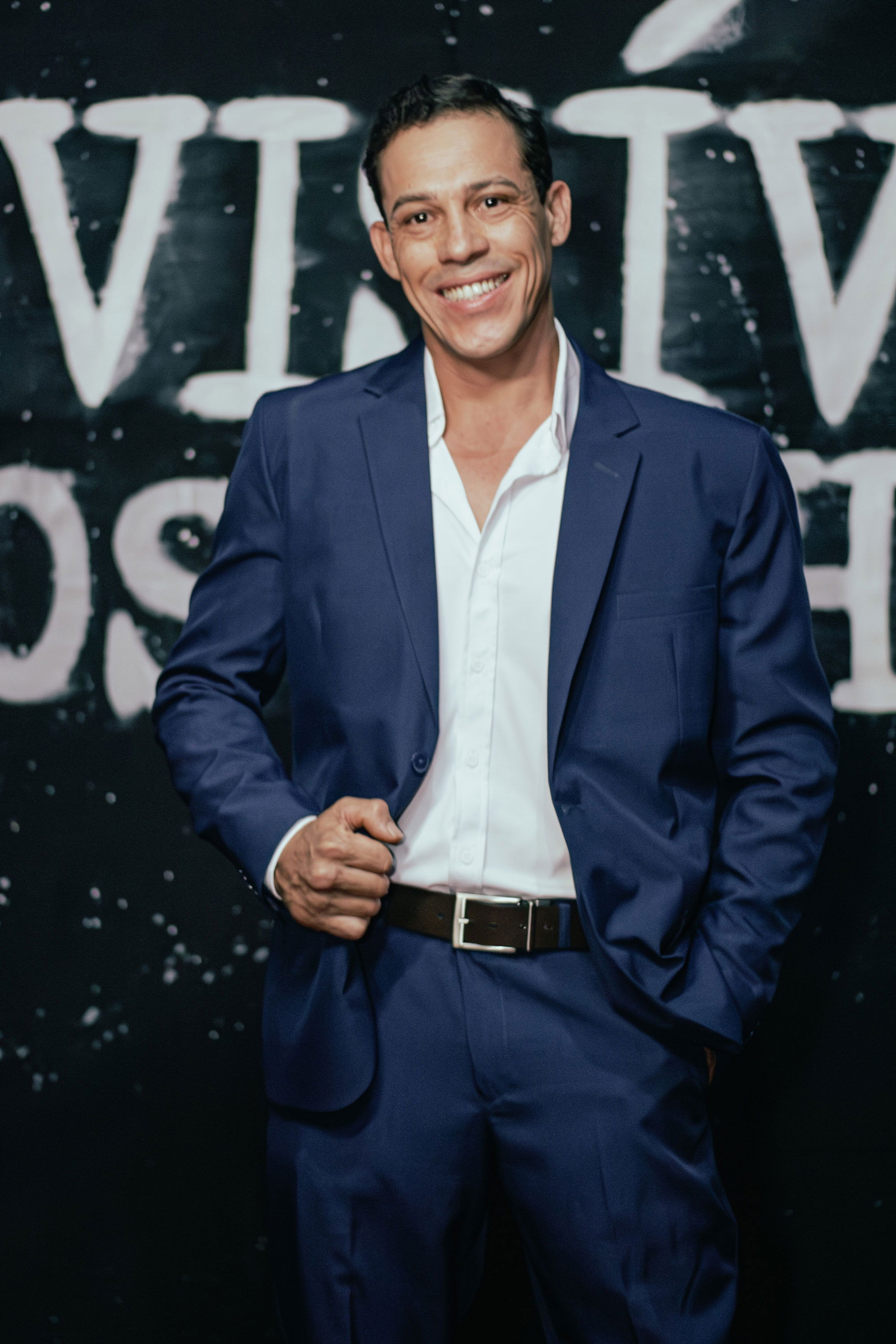 et billede af Daniel Gama