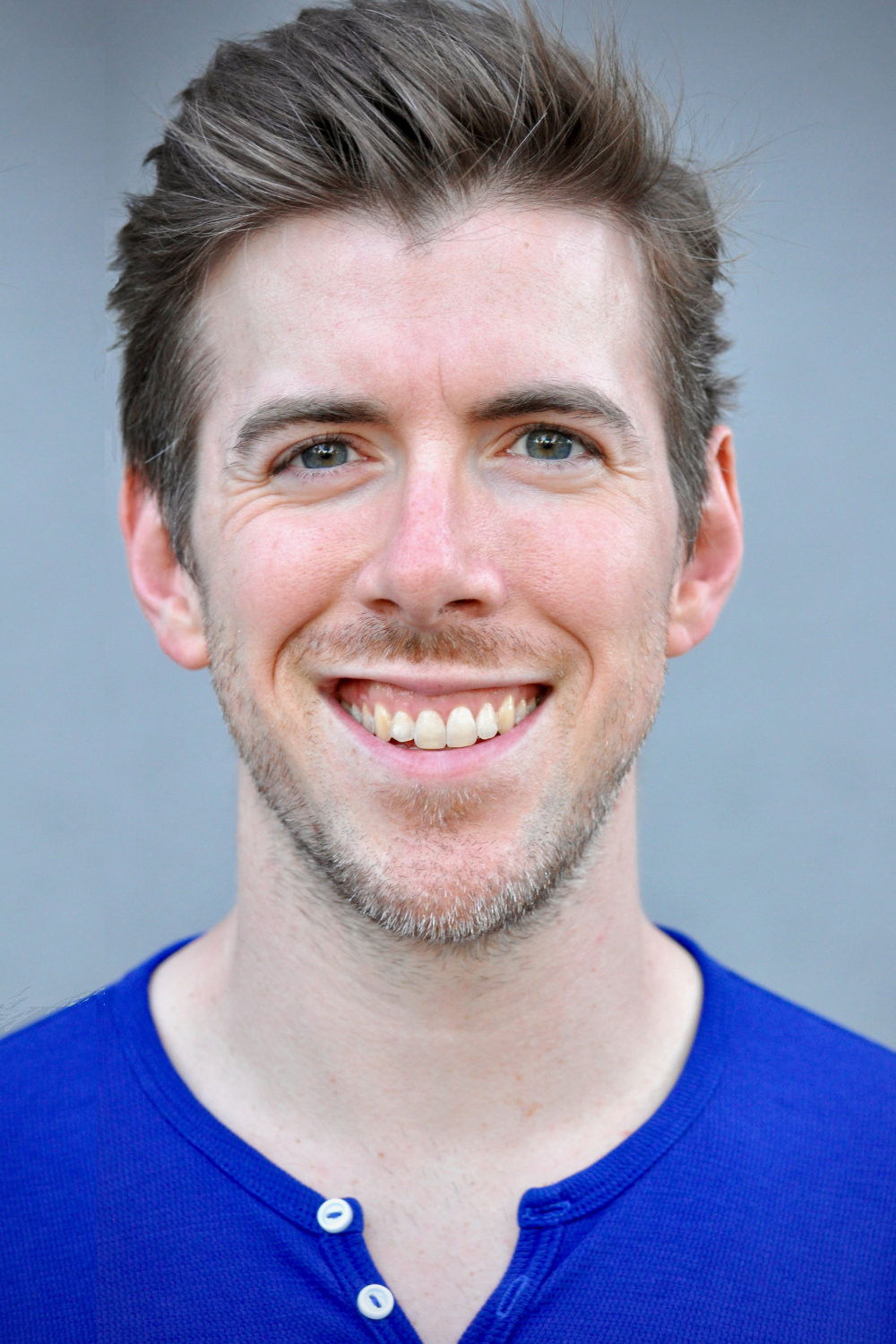 et billede af Jason T. Gaffney