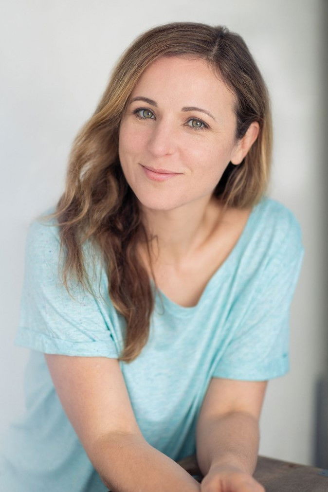 et billede af Ildiko Preszly