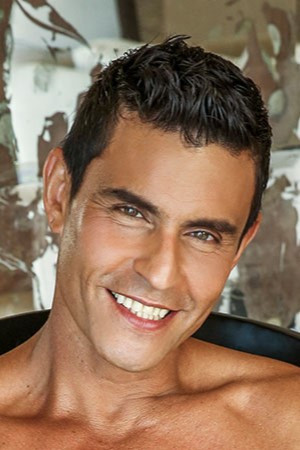 et billede af Rafael Carreras