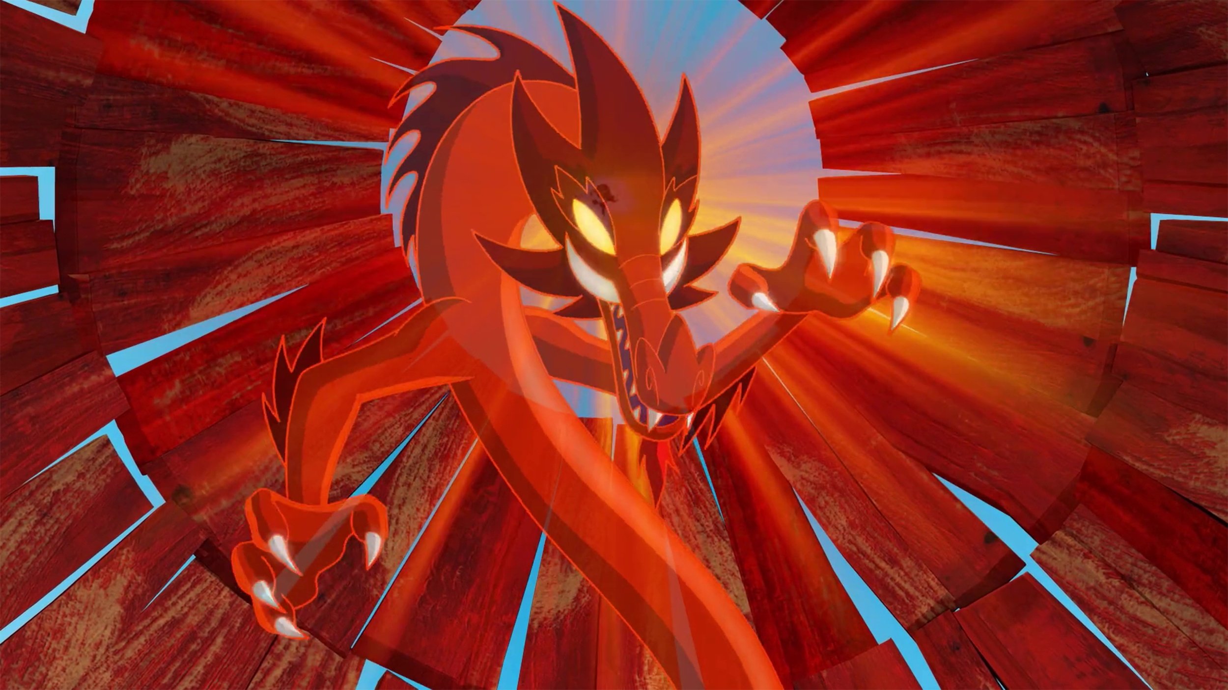 Thumbnail for The Call of the Dragon Season 1 Episode 24