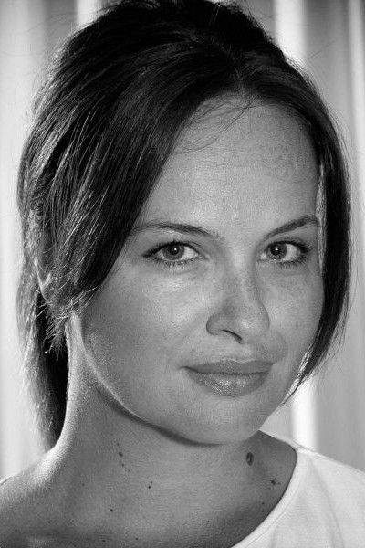 et billede af Saška Dimitrovska