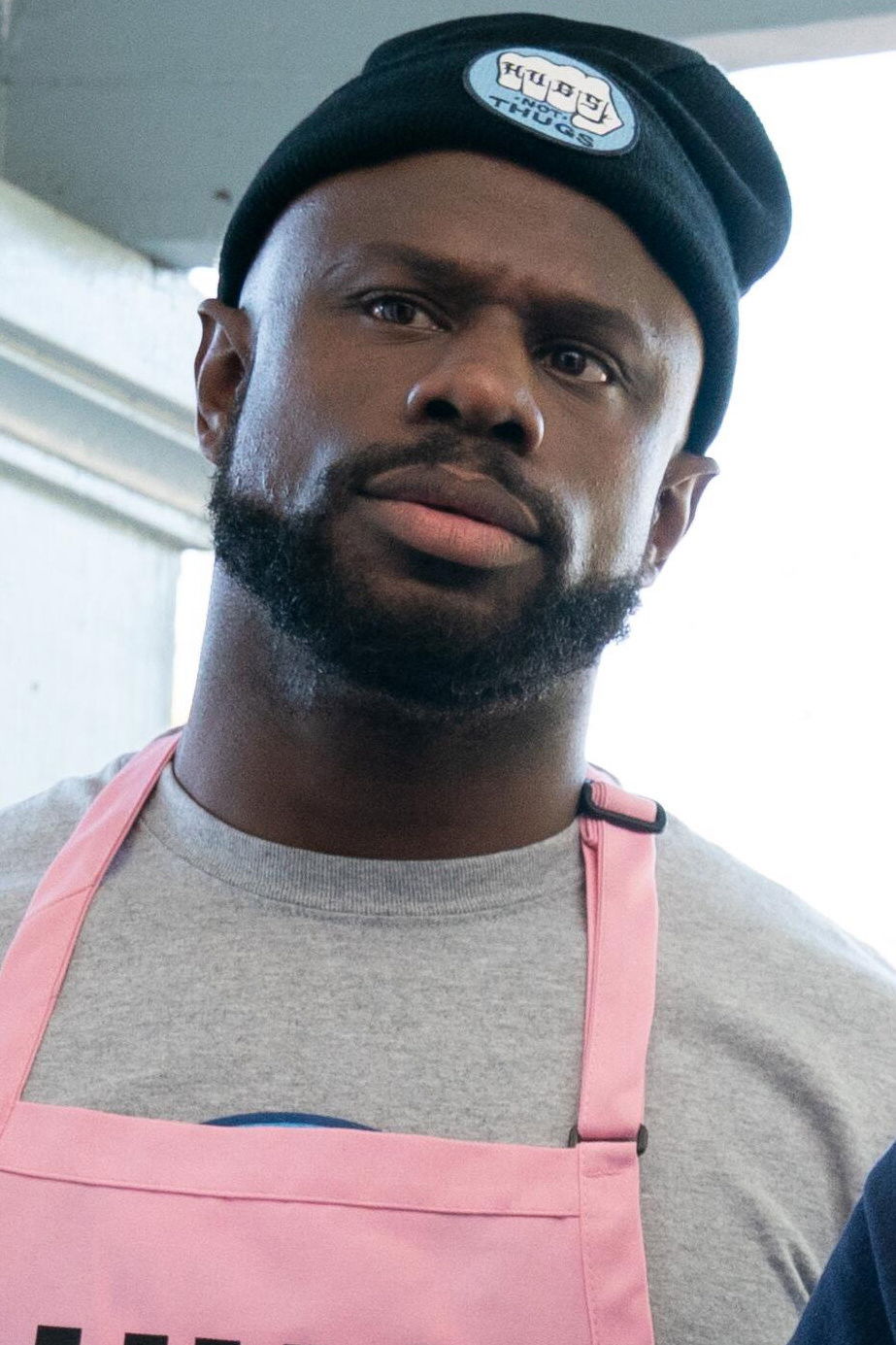 et billede af Jamar Malachi Neighbors