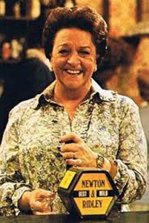 The Betty Driver Story