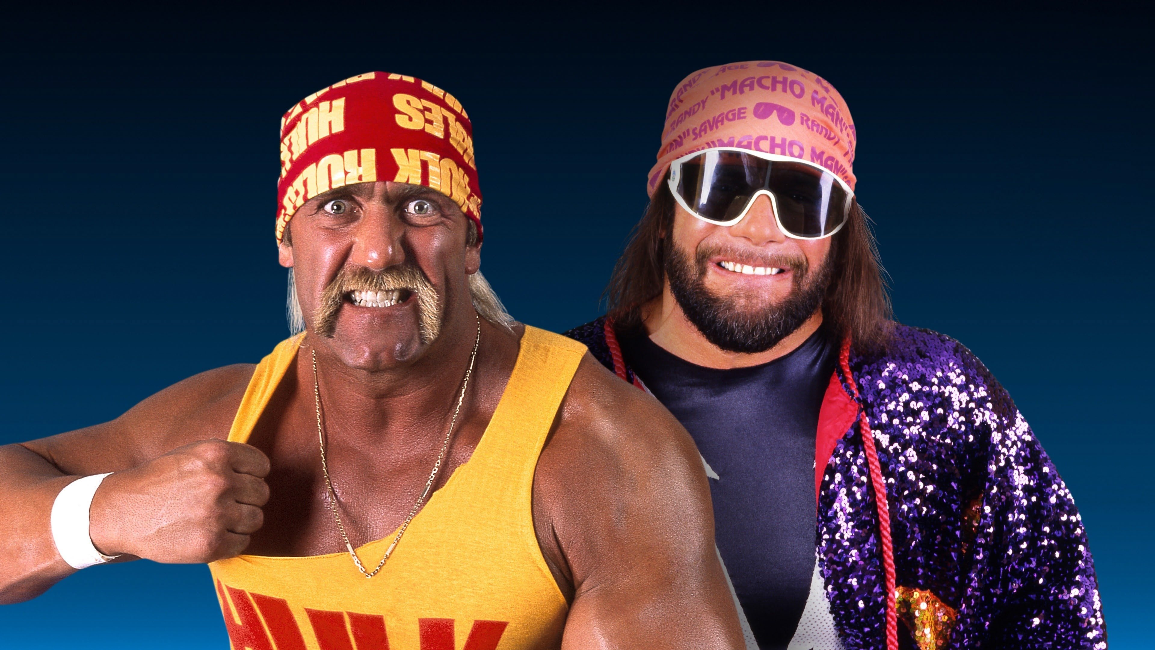 WWE Wrestlemania Rewind
