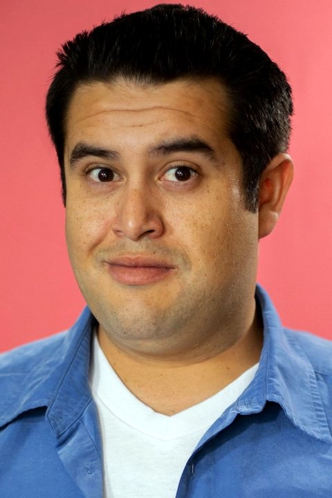 et billede af Alberto David Mercado