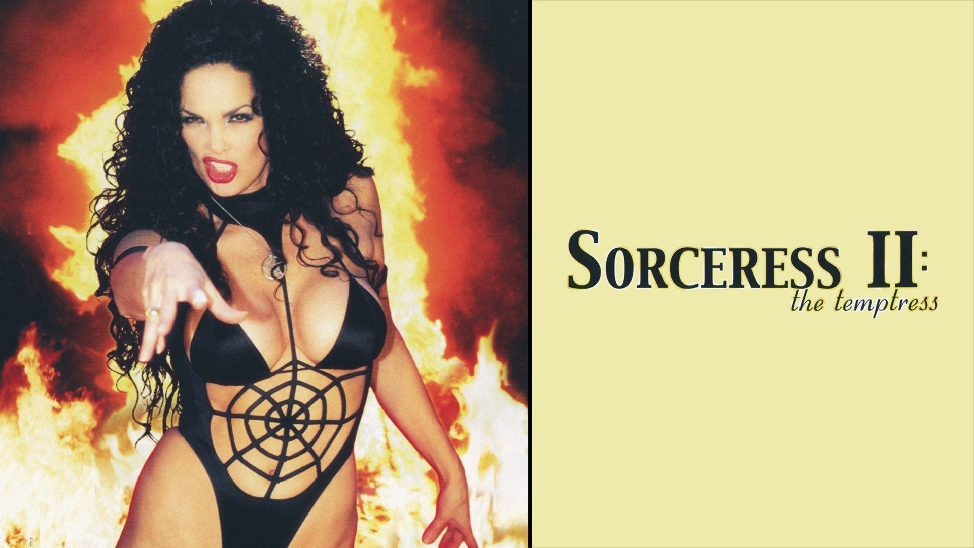 Sorceress II: The Temptress (1997)