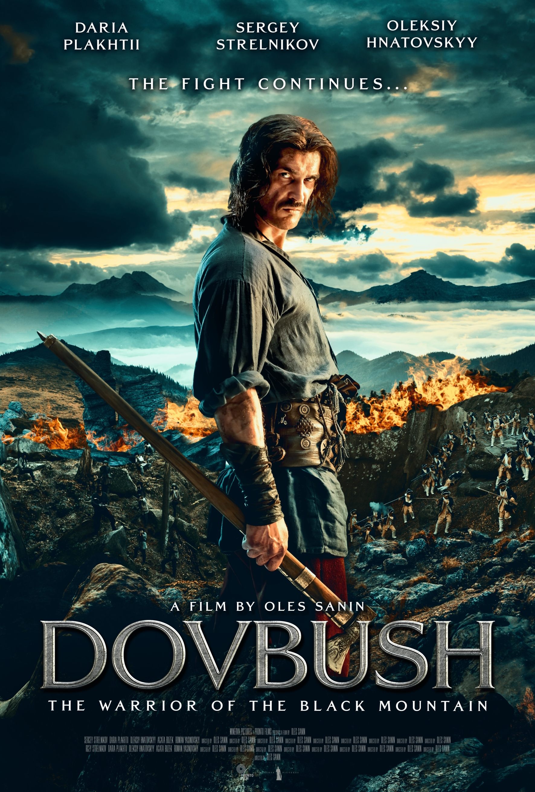 Dovbush