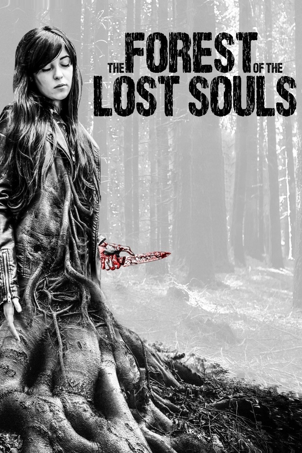 The Forest of the Lost Souls