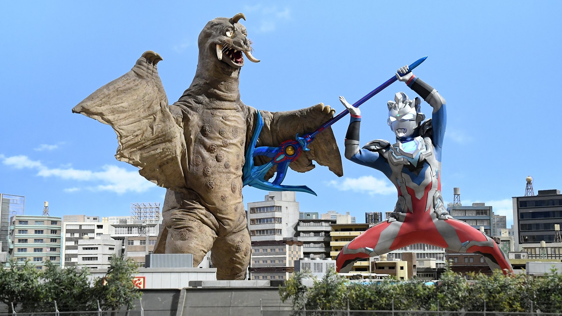 Ultraman Z