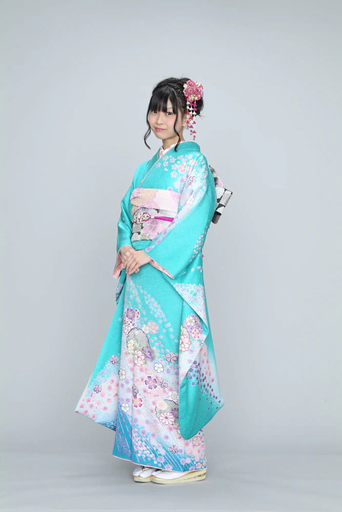 et billede af Miki Hioki