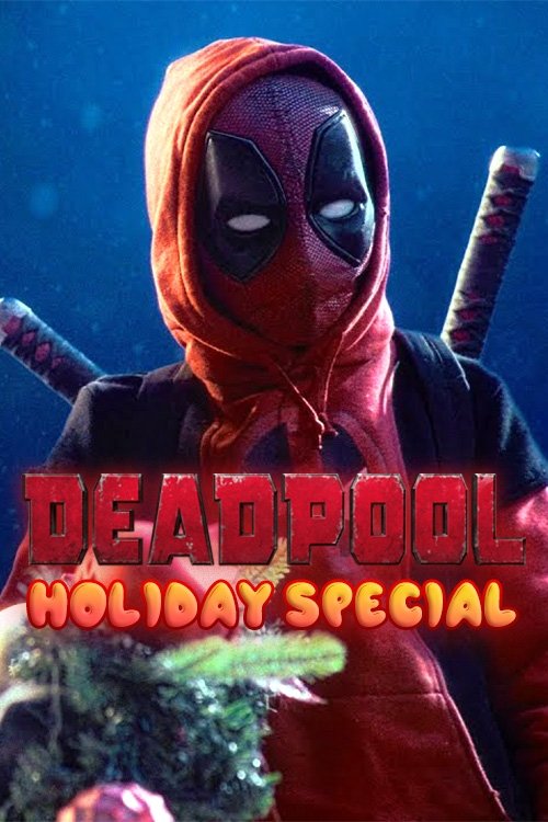 Deadpool and Kidpool Help SickKids (1970)