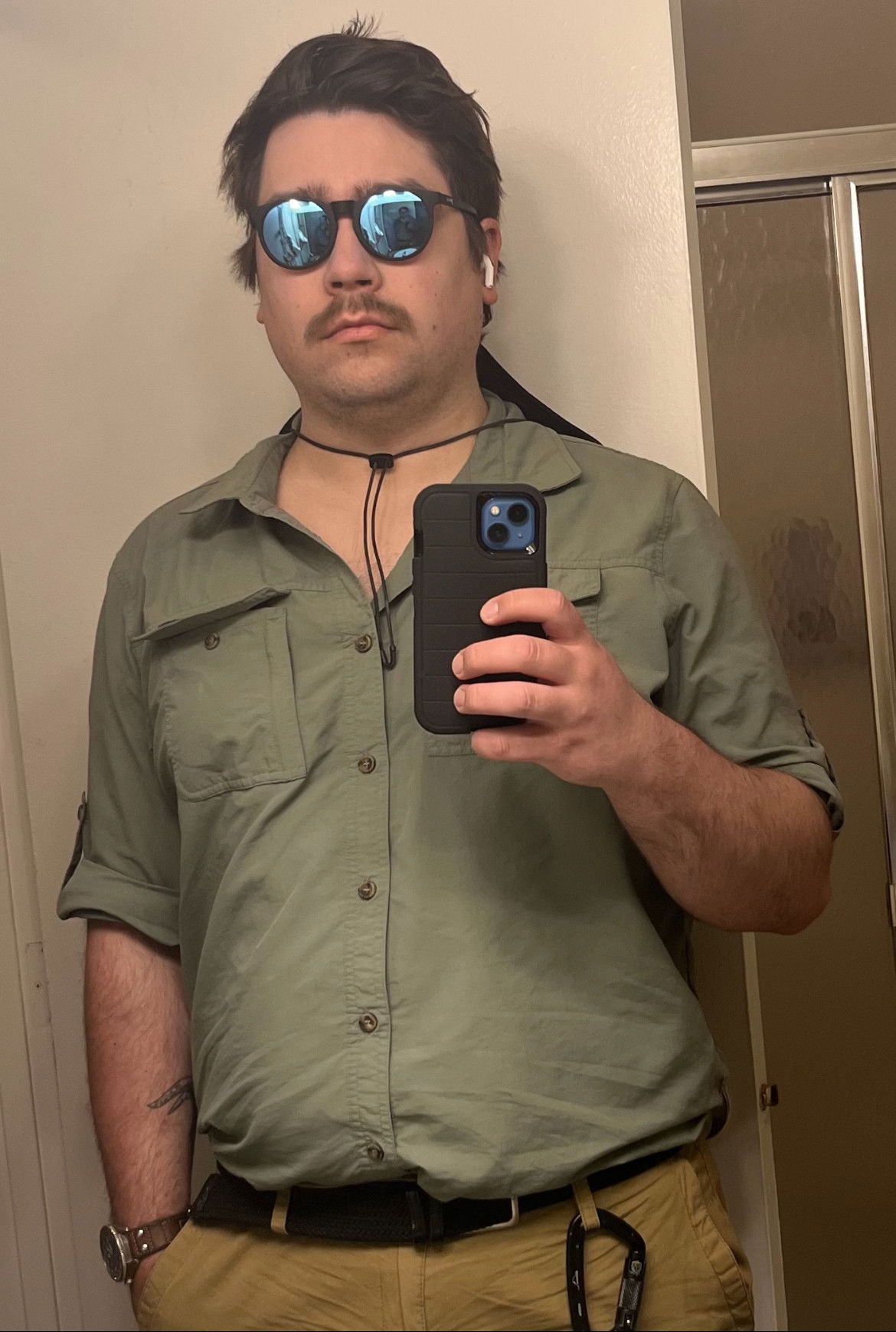 et billede af Conner Wayne Brown