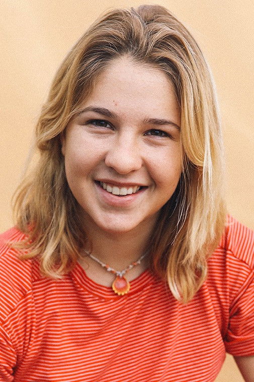 et billede af Jordyn Barratt