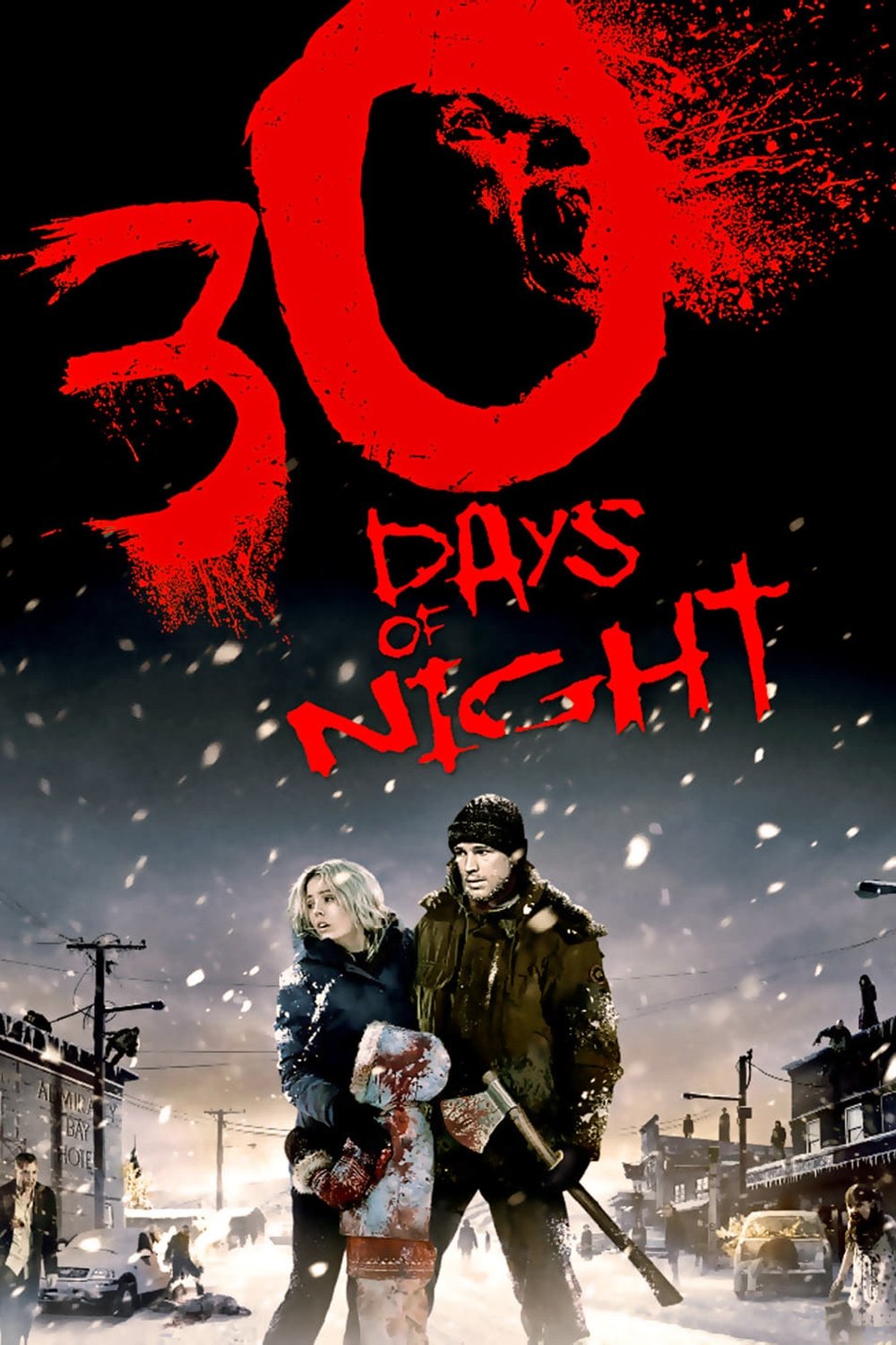 30 days of the night