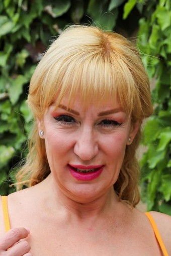 et billede af Victoria Cruz