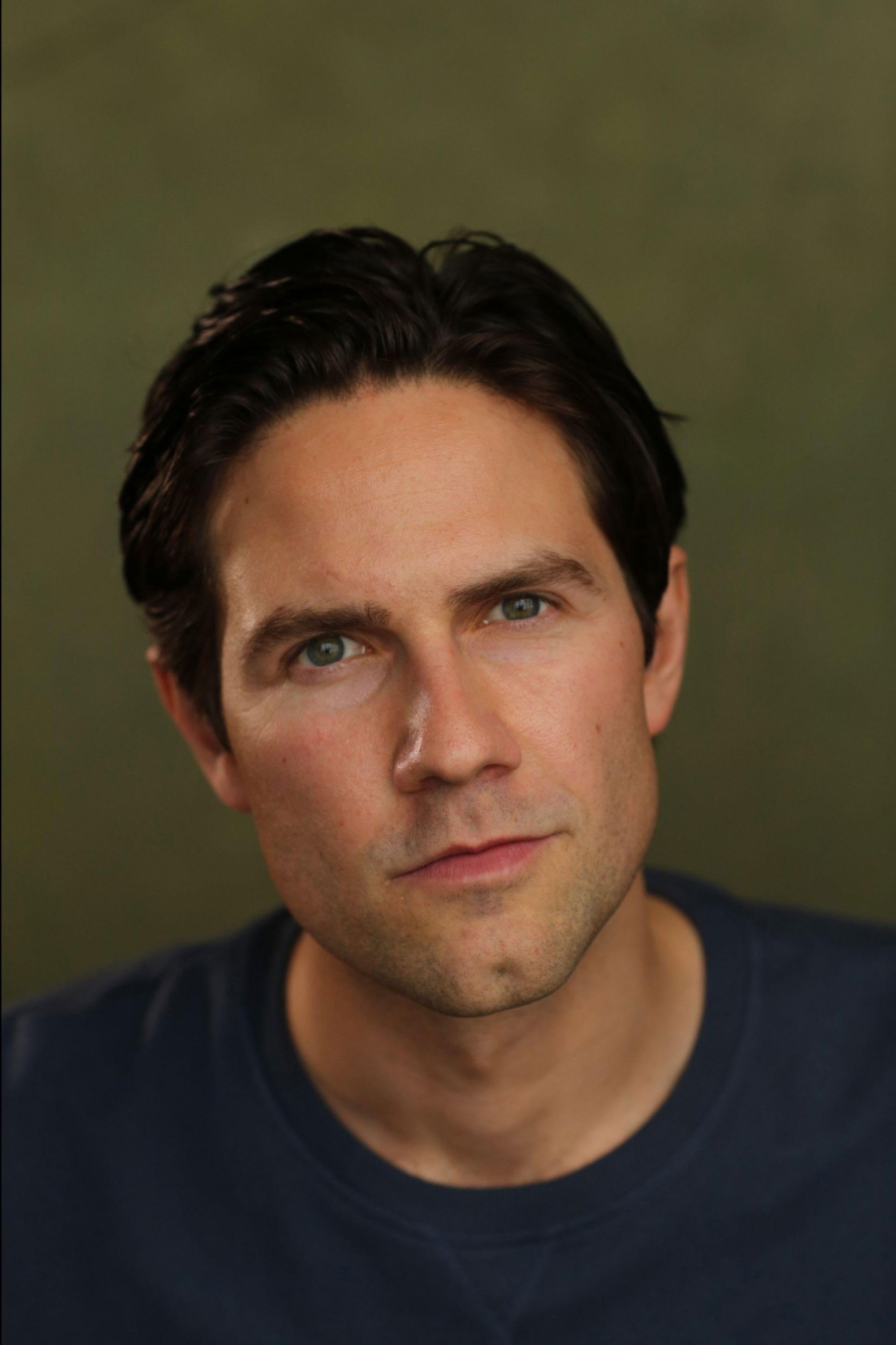 et billede af Paul Williams Donovan