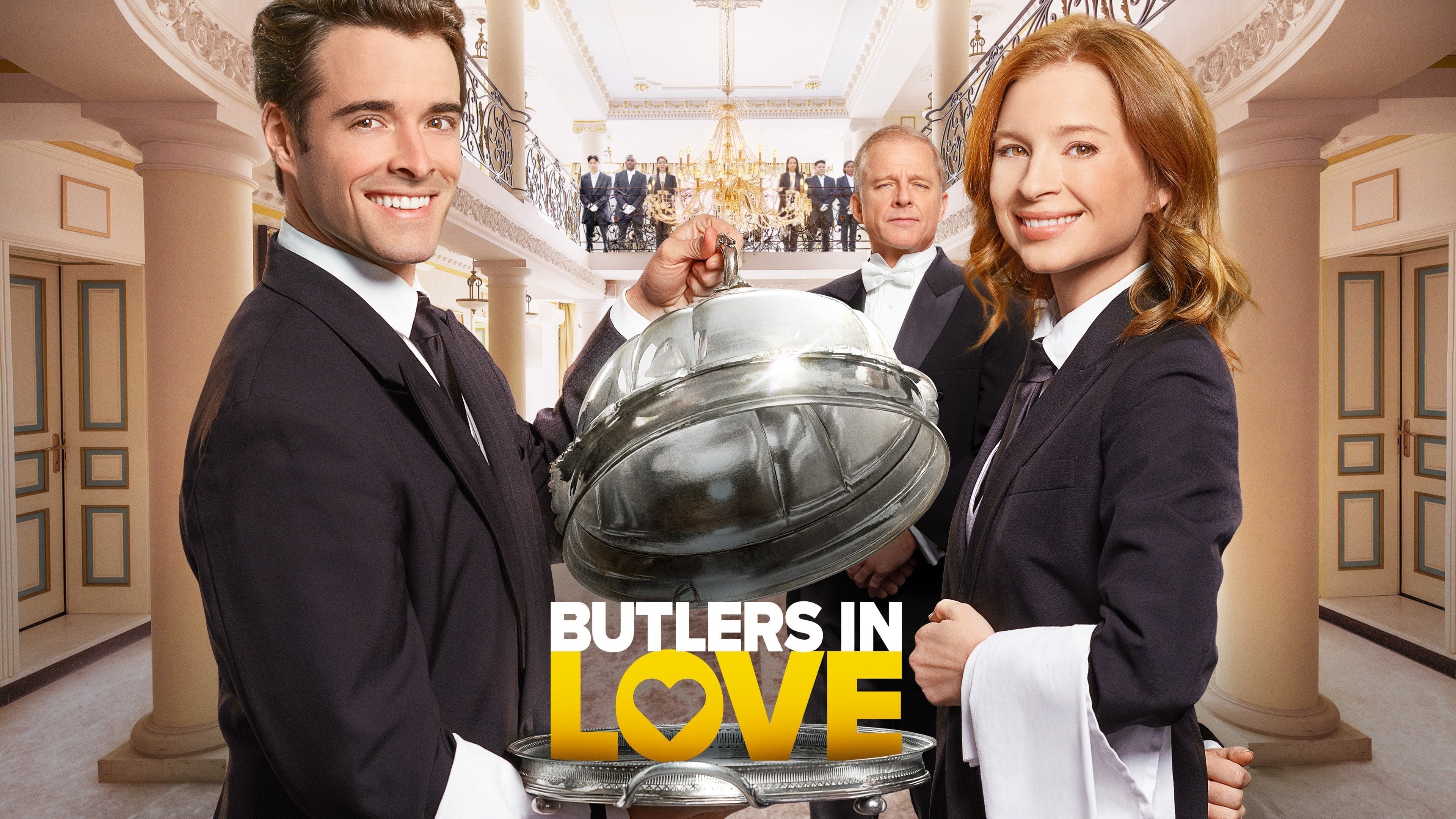 Butlers in Love (2022)