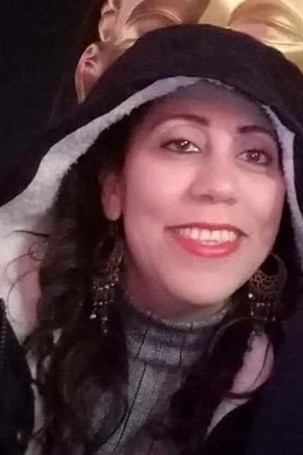 et billede af Wafaa Al Sayed