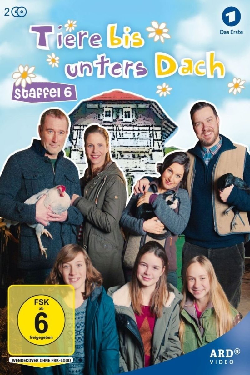 Tiere bis unters Dach Season 6