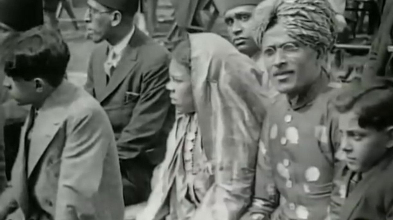 Imagem do Filme Moslem Festival