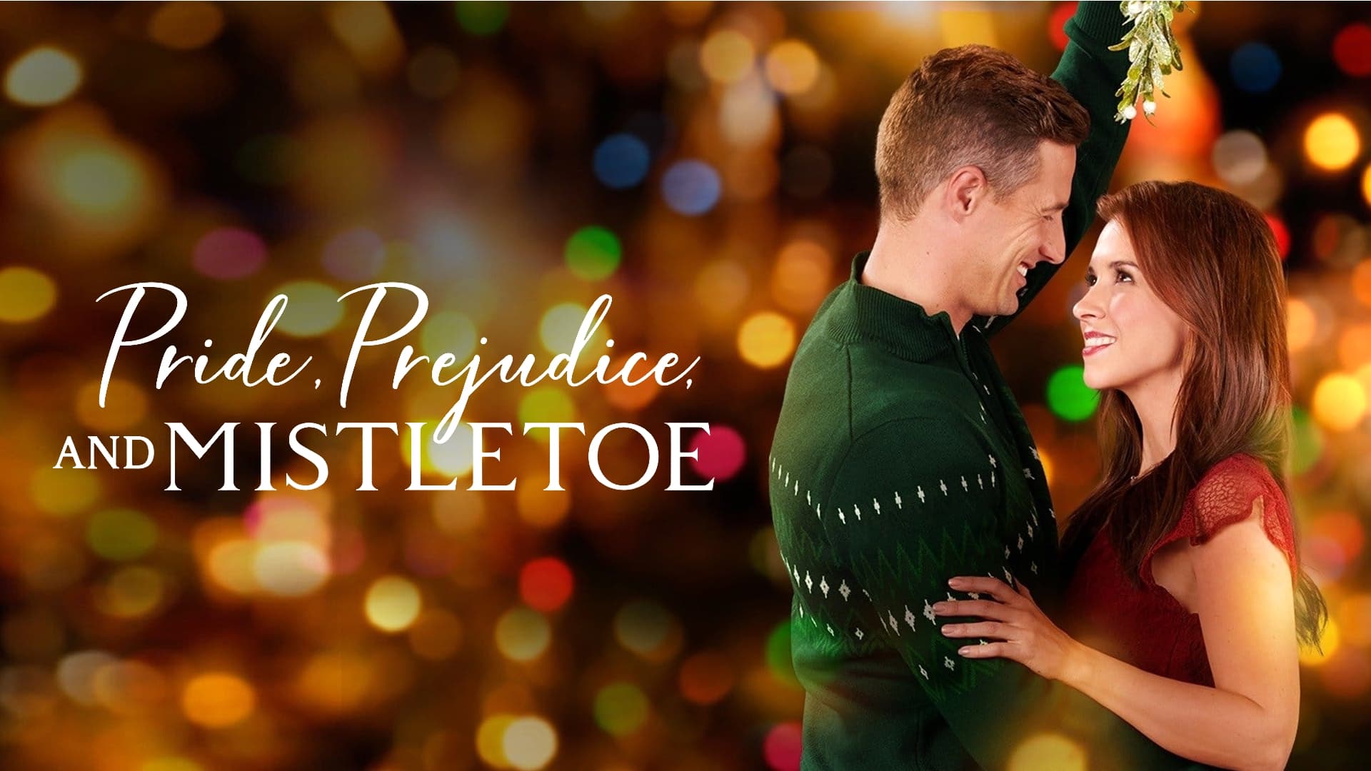 Pride, Prejudice and Mistletoe