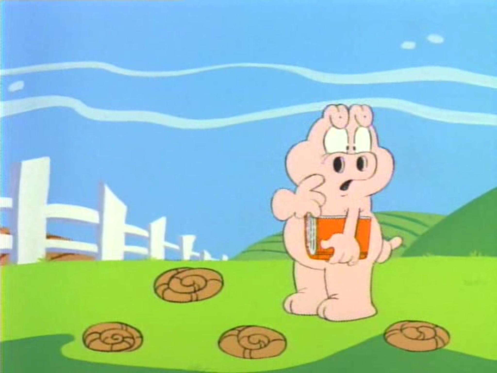 Garfield and Friends