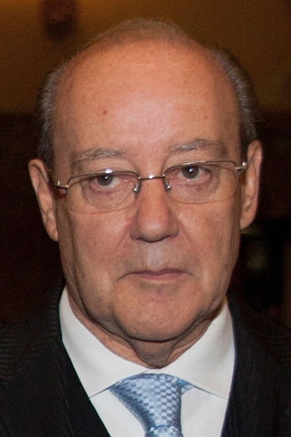 et billede af Pinto da Costa