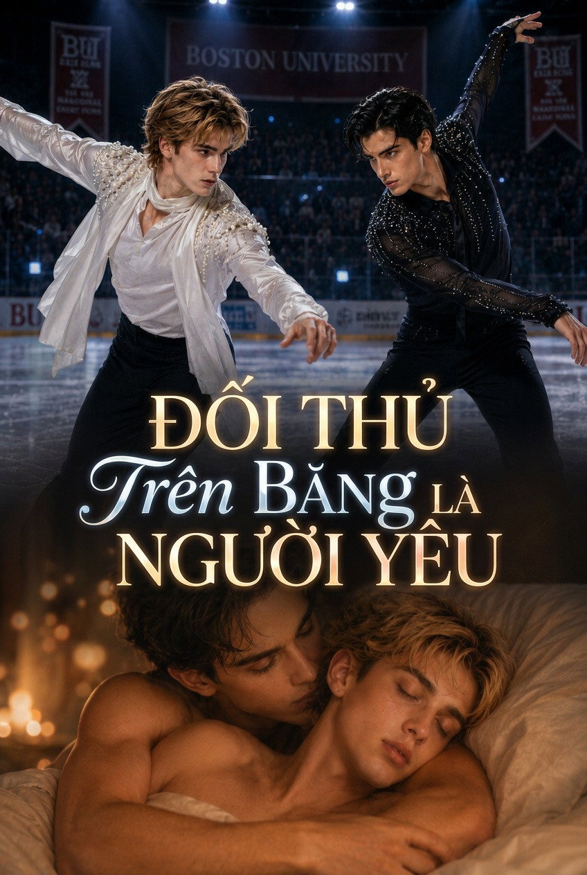 Đối Thủ Trên Băng Là Người Yêu - Rival on Ice, Lover in Bed (2026)