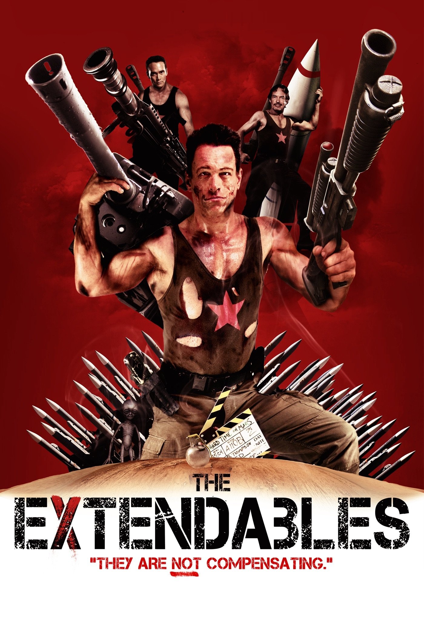 The Extendables