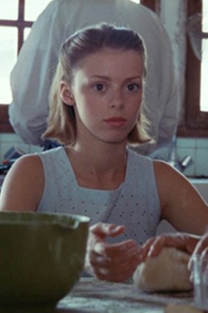 et billede af Emmanuelle Debever