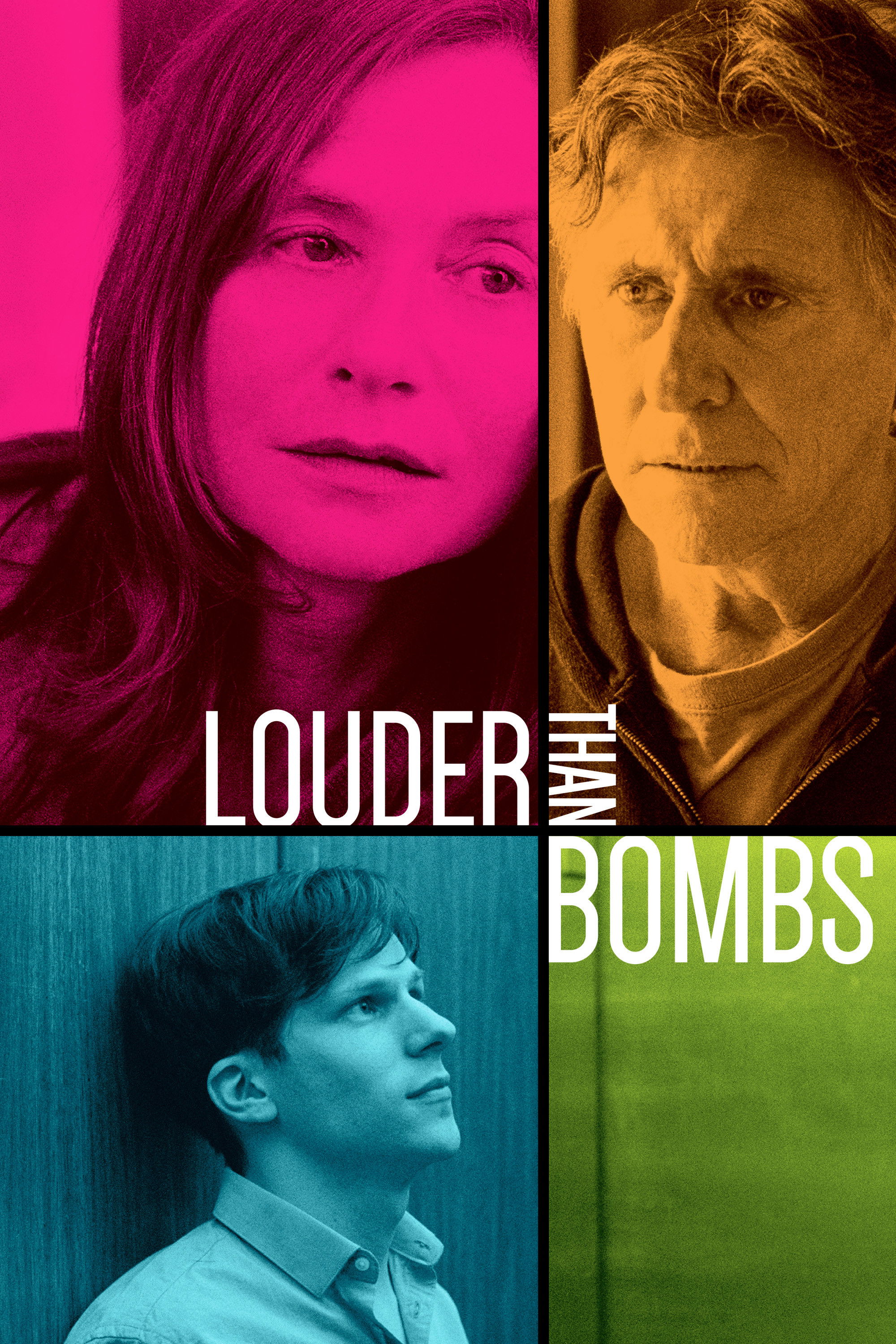 Louder Than Bombs