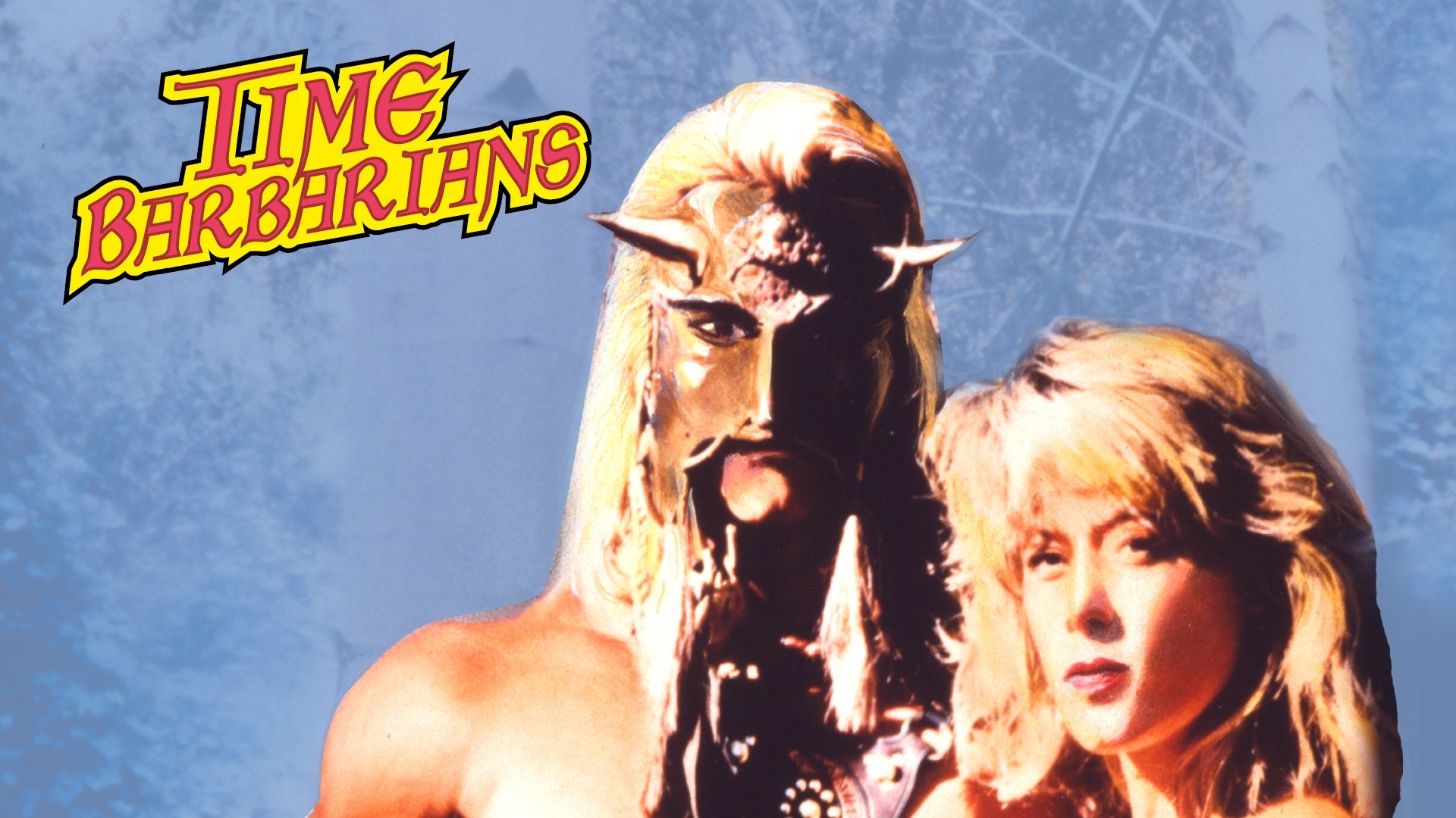 Time Barbarians (1990)