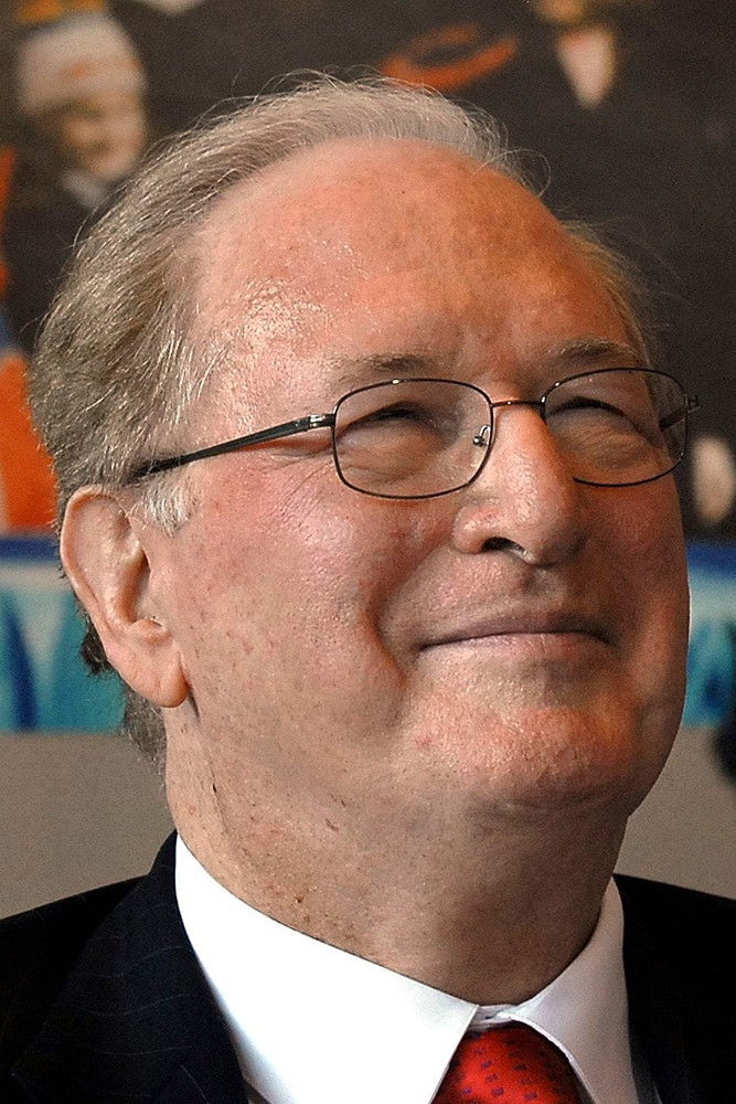 et billede af Jay Rockefeller